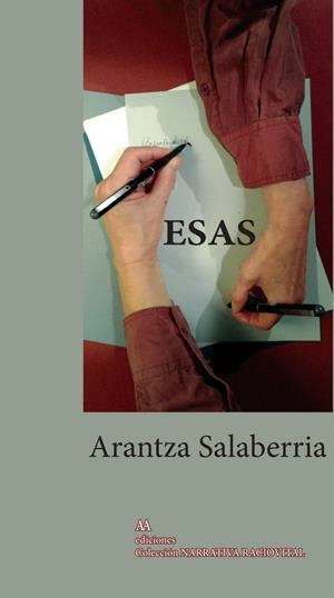 ESAS | 9788494909665 | SALABERRIA AREITO, ARANTZA