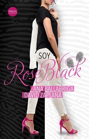 SOY ROSE BLACK | 9788417451349 | BALLABRIGA / ZAPLANA