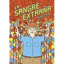 SANGRE EXTRAÑA, LA | 9788492615254 | PUYOL, SERGI