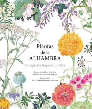 PLANTAS DE LA ALHAMBRA | 9788471691675 | DE LA CRUZ, RAFAEL