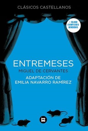 ENTREMESES | 9788483432952 | DE CERVANTES, MIGUEL
