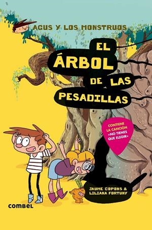 ÁRBOL DE LAS PESADILLAS, EL | 9788491013037 | COPONS, JAUME