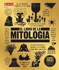 LIBRO DE LA MITOLOGÍA, EL | 9788446046974 | VARIOS AUTORES