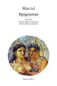 EPIGRAMAS | 9788446047001 | MARCIAL, MARCO VALERIO