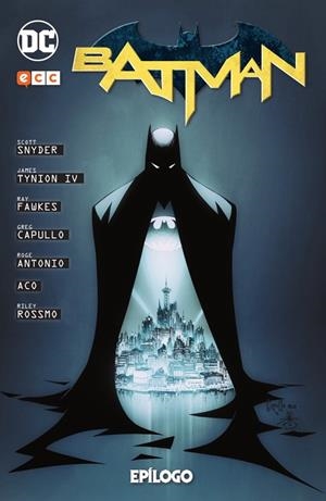 BATMAN 09 : EPÍLOGO | 9788417644147 | SNYDER, SCOTT / TYNION IV, JAMES