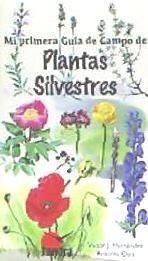 MI PRIMERA GUIA DE CAMPO DE PLANTAS SILVESTRES | 9788416702466 | HERNÁNDEZ, VICTOR J.