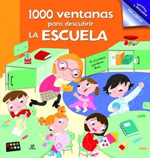 1.000 VENTANAS PARA DESCUBRIR LA ESCUELA | 9788466234702 | EQUIPO EDITORIAL