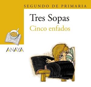 BLÍSTER "CINCO ENFADOS" 2º DE PRIMARIA | 9788469848142 | KESELMAN, GABRIELA