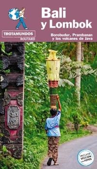 BALI Y LOMBOK : TROTAMUNDOS [2019] | 9788417245122 | GLOAGUEN, PHILIPPE