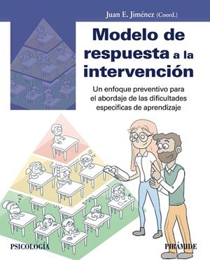 MODELO DE RESPUESTA A LA INTERVENCIÓN | 9788436839814 | JIMÉNEZ, JUAN E.