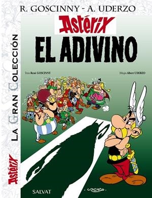 GC ASTÉRIX 19: EL ADIVINO (LA GRAN COLECCIÓN) | 9788469626177 | GOSCINNY, RENE / UDERZO, ALBERT
