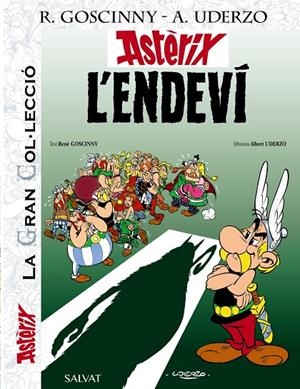 GC ASTÈRIX 19: L'ENDEVÍ (LA GRAN COL·LECCIÓ) | 9788469626184 | GOSCINNY, RENE / UDERZO, ALBERT
