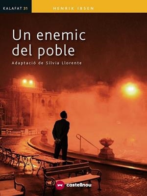 ENEMIC DEL POBLE, UN | 9788417406516 | IBSEN, HENRIK / LLORENTE, SILVIA
