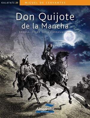 DON QUIJOTE DE LA MANCHA | 9788483088357 | DE CERVANTES, MIGUEL