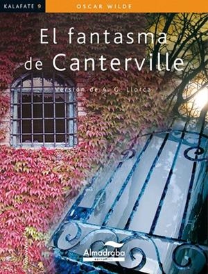 FANTASMA DE CANTERVILLE, EL | 9788483089194 | WILDE, OSCAR