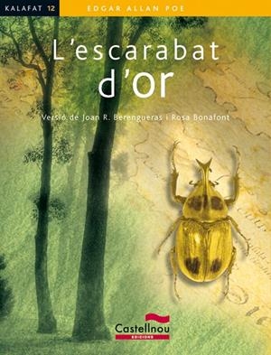 ESCARABAT D'OR, L' | 9788498043891 | ALLAN POE, EDGAR