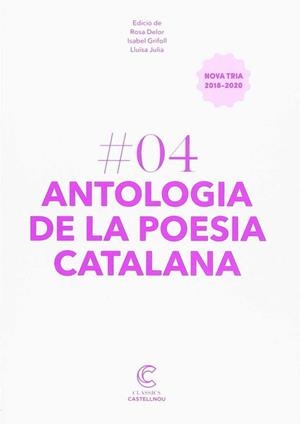 ANTOLOGIA DE LA POESIA CATALANA. NOVA TRIA 2018-2020 | 9788417406448 | DIVERSOS AUTORS
