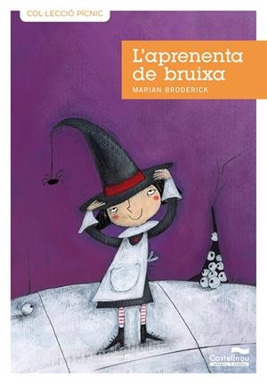 APRENENTA DE BRUIXA, L' | 9788415206033  | BRODERICK, MARIAN