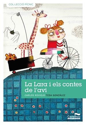 LARA I ELS CONTES DE L'AVI, LA | 9788489625914  | REVIEJO, CARLOS
