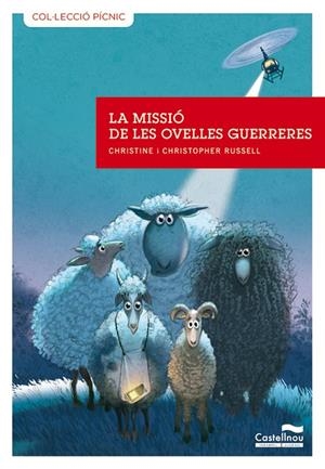 MISSIÓ DE LES OVELLES GUERRERES, LA | 9788415206446  | RUSSELL, CHRISTOPHER