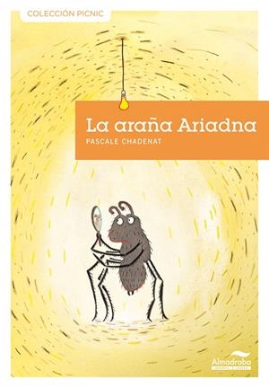 ARAÑA ARIADNA, LA | 9788492702794  | CHADENAT, PASCALE