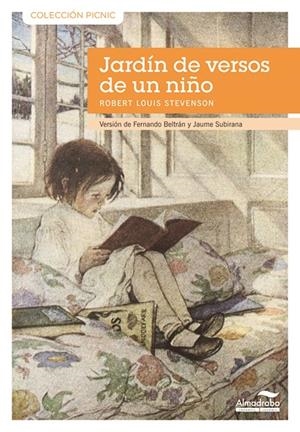 JARDIN DE VERSOS DE UN NIÑO | 9788492702732  | STEVENSON, ROBERT LOUIS
