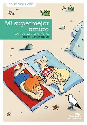 MI SUPERMEJOR AMIGO | 9788492702695  | MARLO, MELI