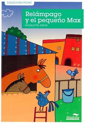 RELAMPAGO Y EL PEQUEÑO MAX | 9788492702879  | COSTA, NICOLETTA