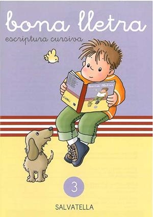 BONA LLETRA 03 | 9788472105003 | SABATÉ RODIÉ, TERESA / CAPELL TOMÁS, FERMÍ