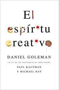 ESPIRITU CREATIVO, EL | 9788498721744 | GOLEMAN / KAUFMAN / RAY