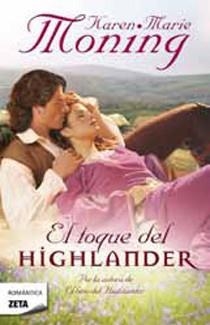 TOQUE DEL HIGHLANDER, EL | 9788498724295 | MONING, KAREN MARIE