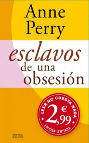 ESCLAVOS DE UNA OBSESION | 9788498725506 | PERRY, ANNE