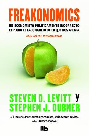 FREAKONOMICS | 9788496581814 | DUBNER / LEVITT