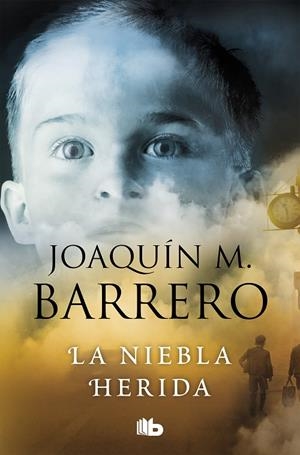 NIEBLA HERIDA, LA | 9788498720587 | BARRERO, JOAQUIN M.