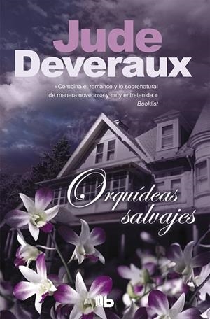 ORQUIDEAS SALVAJES | 9788496581777 | DEVERAUX, JUDE
