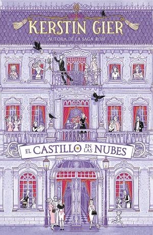 CASTILLO EN LAS NUBES, EL | 9788416712779 | GIER, KERSTIN