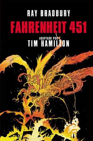 FAHRENHEIT 451 (NOVELA GRAFICA) | 9788466346818 | BRADBURY, RAY