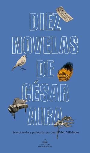 10 NOVELAS DE CESAR AIRA | 9788439735373 | AIRA, CESAR