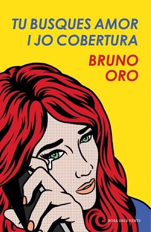 TU BUSQUES AMOR I JO, COBERTURA | 9788417444303 | ORO, BRUNO