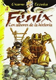 FÉNIX 04 | 8432715009986 | TEZUKA, OSAMU