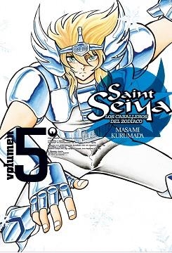 SAINT SEIYA. LOS CABALLEROS DEL ZODÍACO 05 | 9788499473604 | KURUMADA, MASAMI