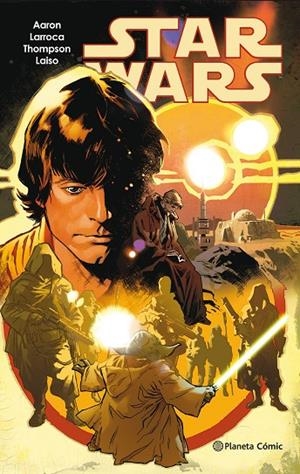 STAR WARS INTEGRAL 05 | 9788491735595 | GILLEN, KIERON / LARROCA, SALVADOR / AARON, JASON