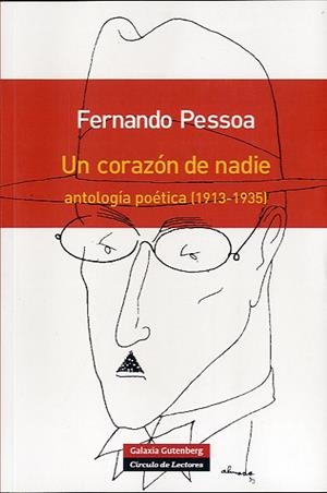 CORAZÓN DE NADIE, UN | 9788481096200 | PESSOA, FERNANDO