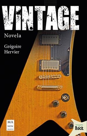 VINTAGE | 9788494928567 | HERVIER, GRÉGOIRE