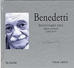 INVENTARIO UNO (PARTE PRIMERA 1950-1975) + CD | 9788475229041 | BENEDETTI, MARIO