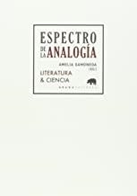 ESPECTRO DE LA ANALOGÍA | 9788416160136 | DIVERSOS AUTORS