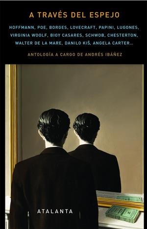 A TRAVÉS DEL ESPEJO | 9788494523175 | VARIOS AUTORES