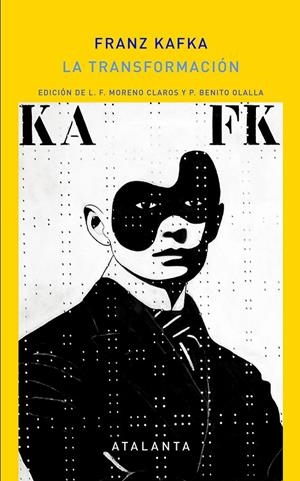 TRANSFORMACIÓN, LA | 9788494613609 | KAFKA, FRANZ