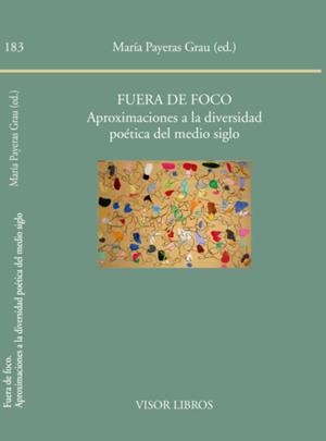 FUERA DE FOCO. APROXIMACIONES A LA | 9788498951837 | PAYERAS GRAU, Mª.