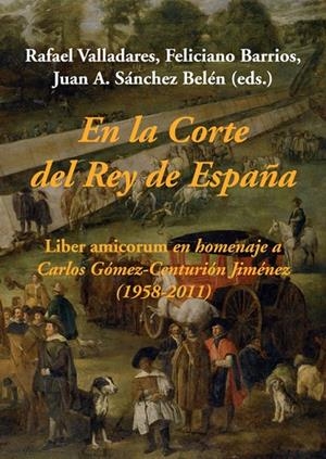 EN LA CORTE DEL REY DE ESPAÑA | 9788416335299 | VALLADARES, RAFAEL